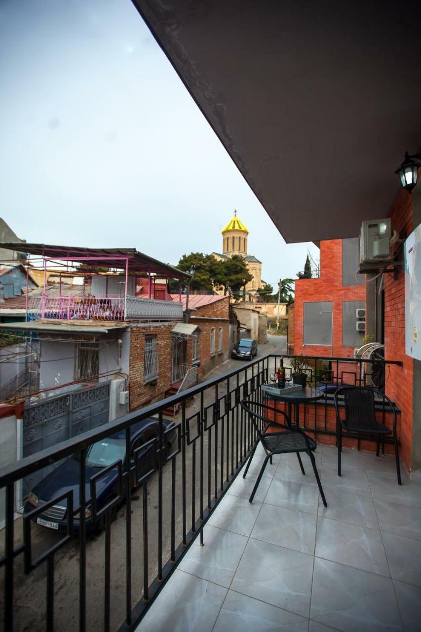 Artemida Apartment Tbs Tbilisi Zewnętrze zdjęcie