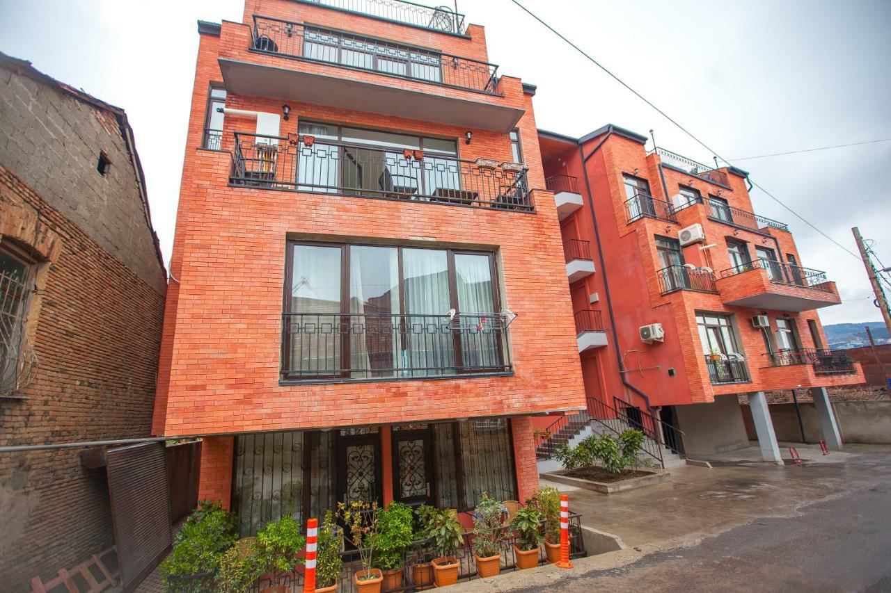 Artemida Apartment Tbs Tbilisi Zewnętrze zdjęcie