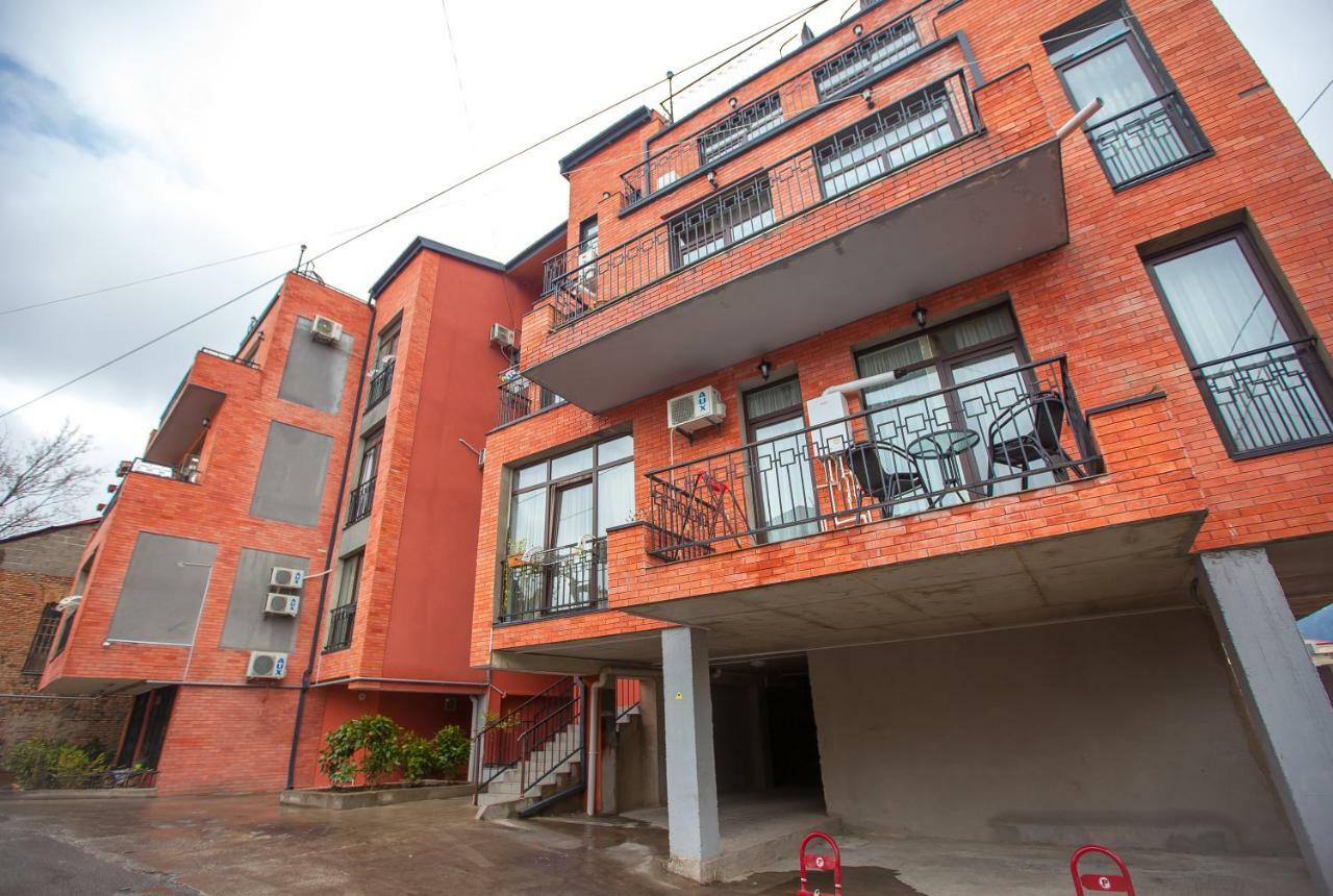 Artemida Apartment Tbs Tbilisi Zewnętrze zdjęcie